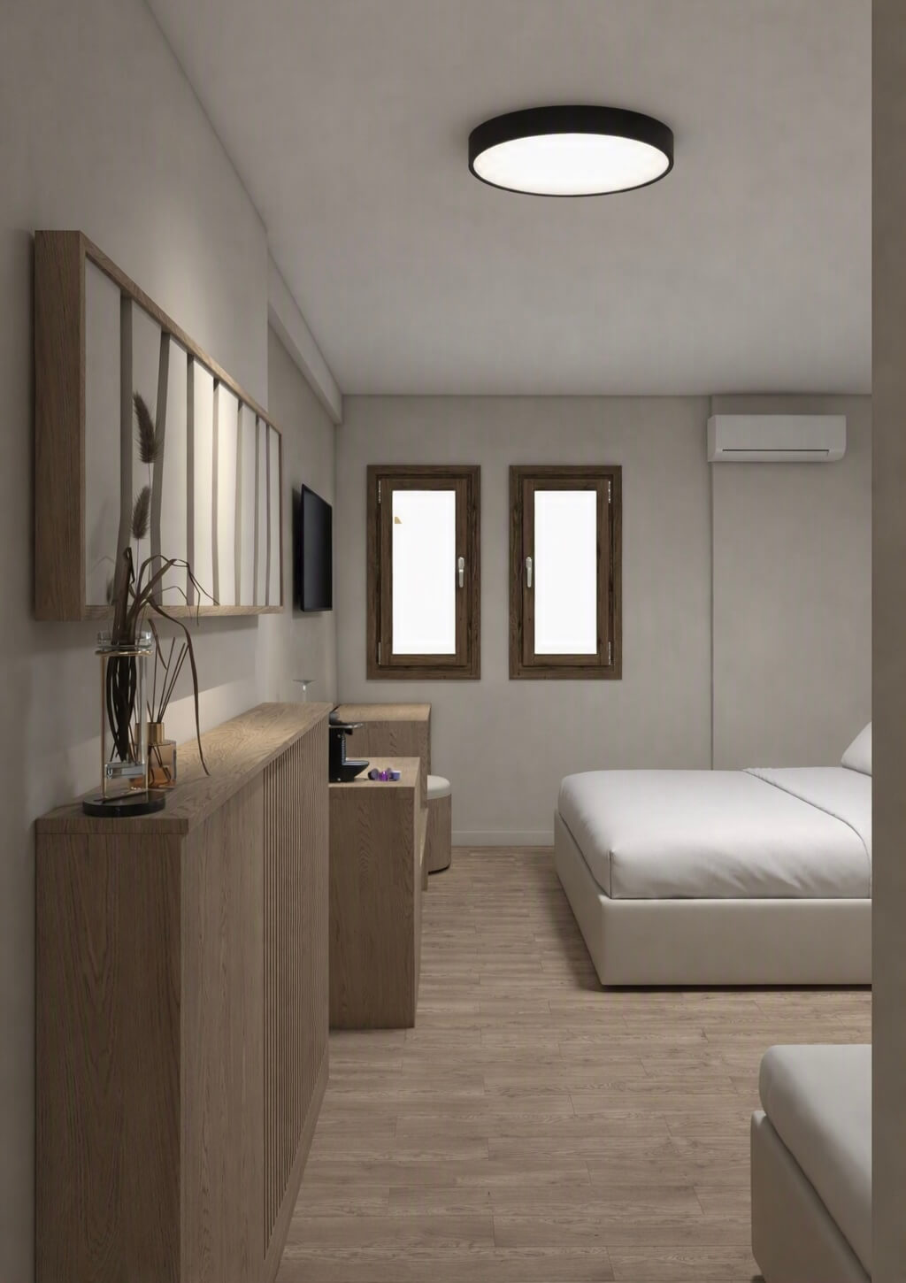 Standard double room gallery